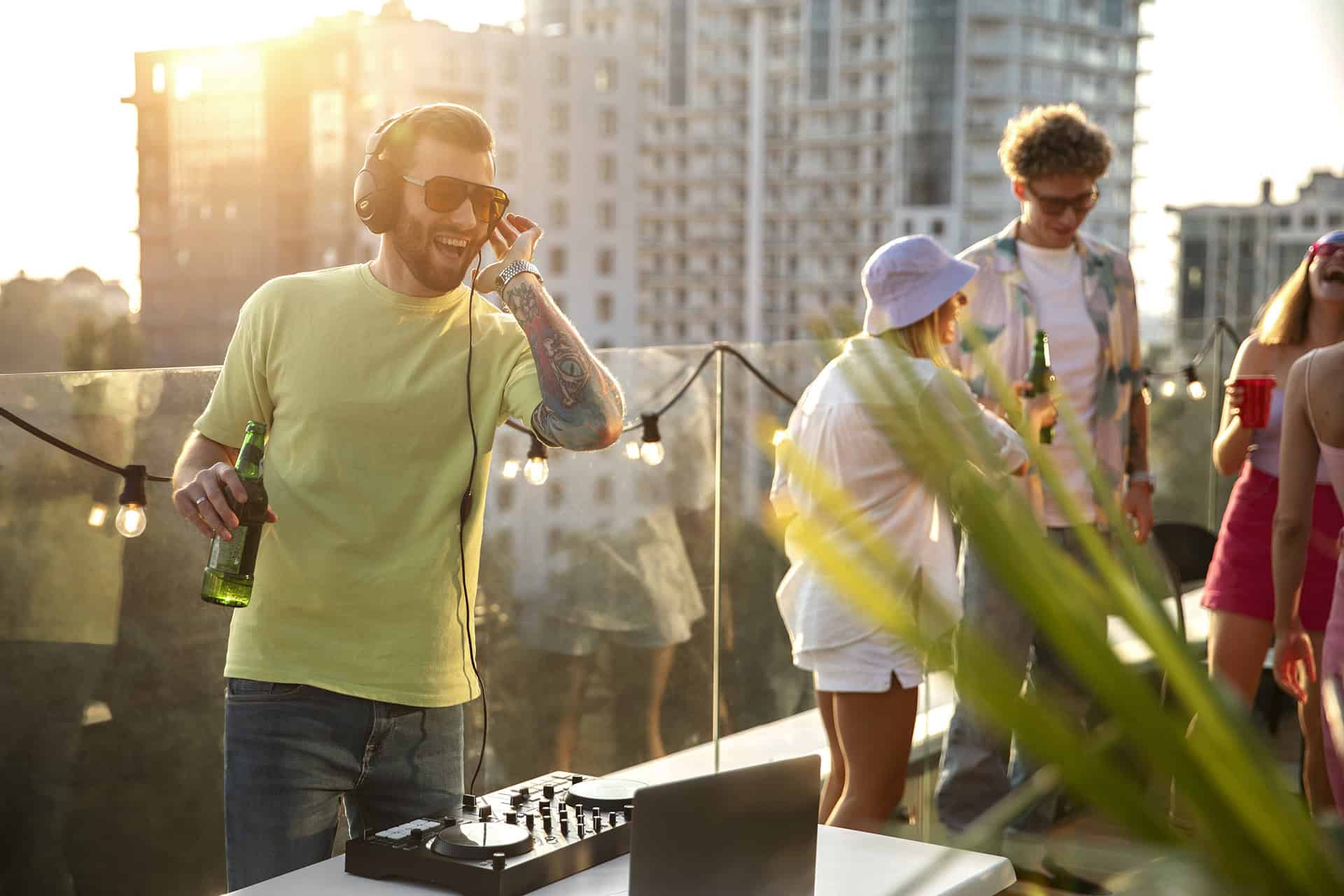 Markus Presch’s Musik-Urlaub: Das Poolbar Festival Feldkirch entdeckt