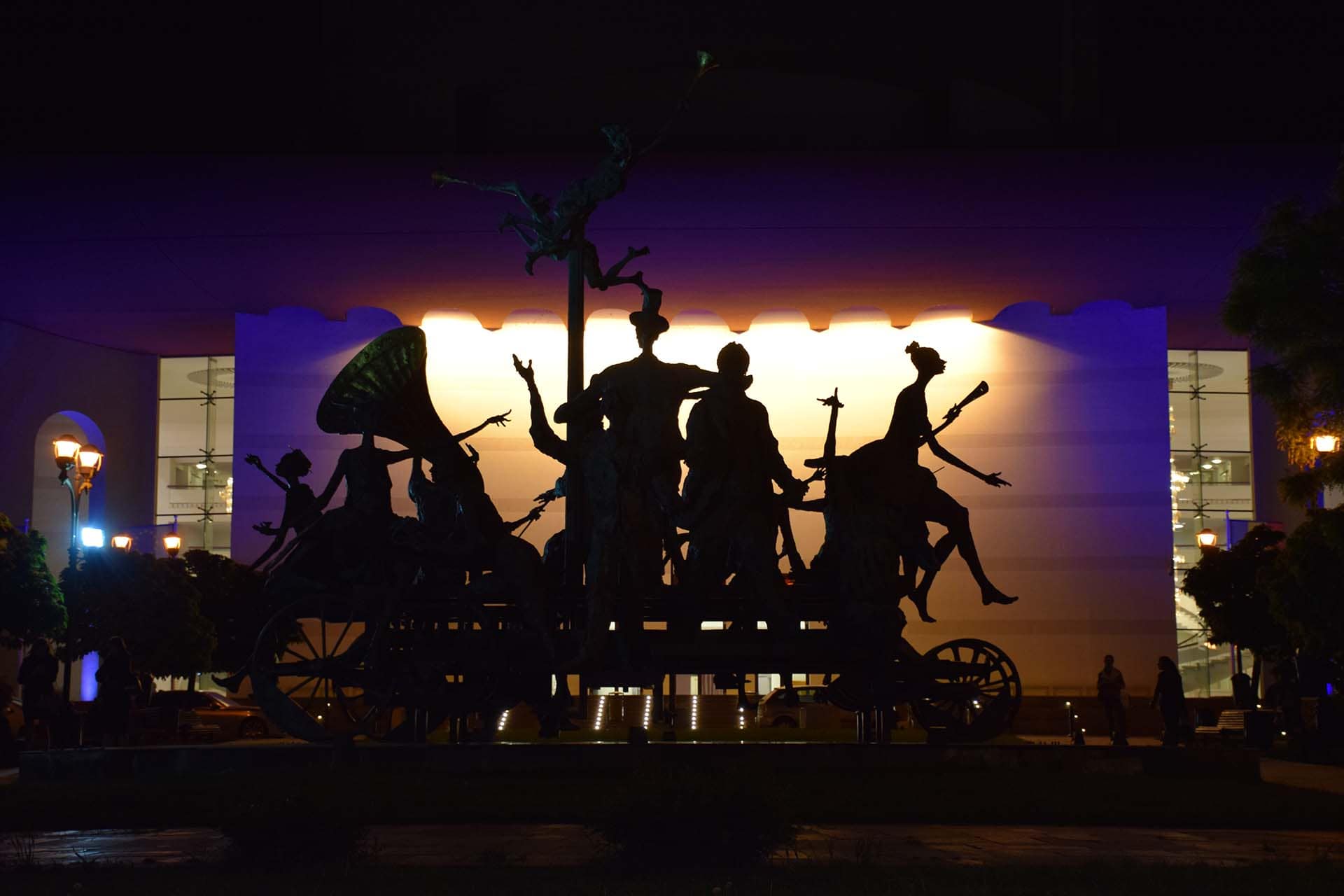 Markus Presch über Musik und das Under einem Dach Festival 2025